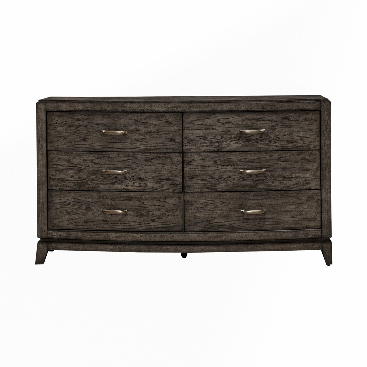 Commode à 6 tiroirs — Le design, qui met en valeur l'énergie et l'imagination, fait du style contemporain un incontournable, tandis que les silhouettes créent un