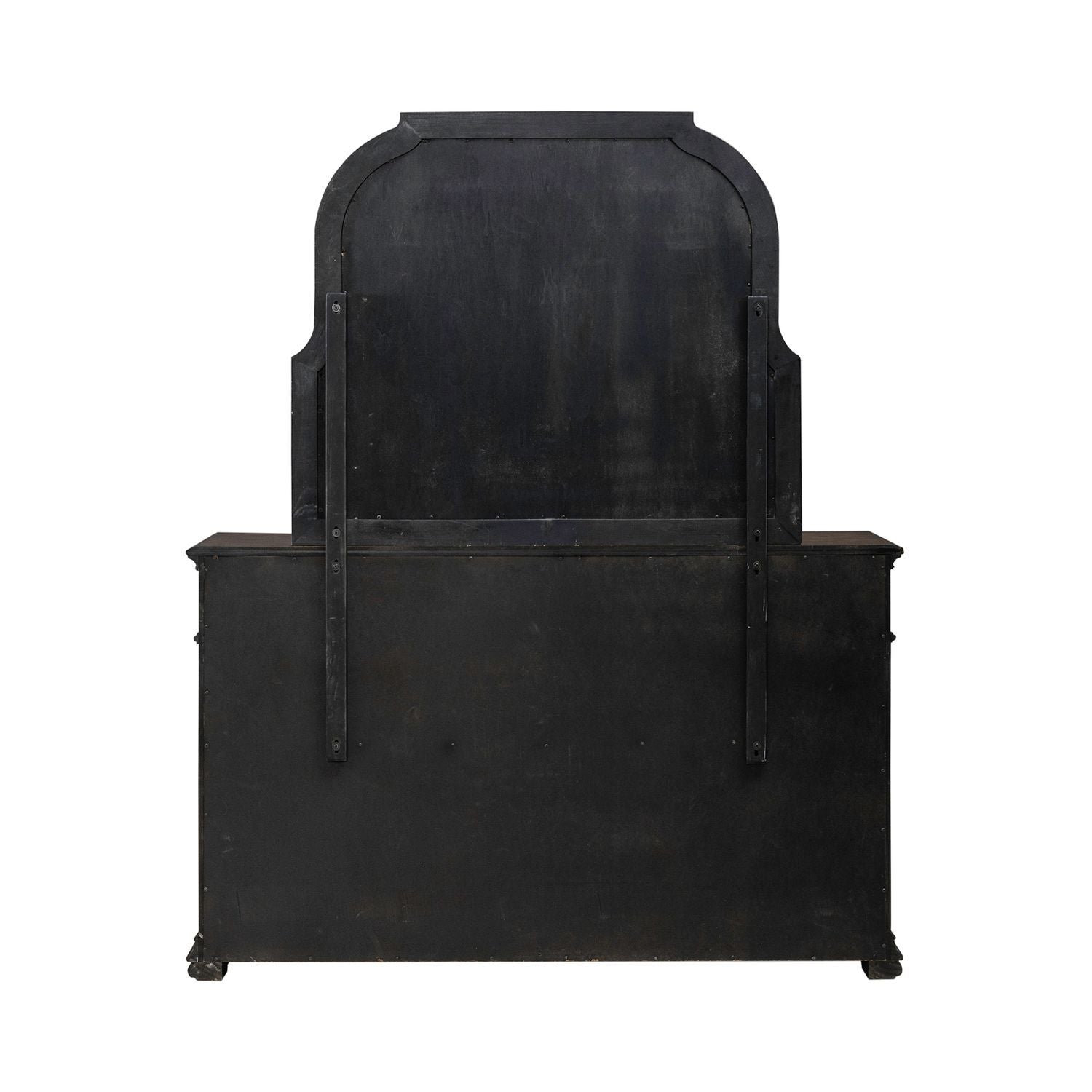Commode et miroir - Château Marron — la Collection Providence Park reste un témoignage de la puissance durable du design classique