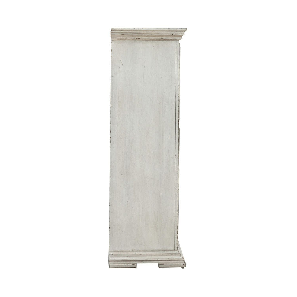 Commode 5 tiroirs — Cette commode allie à la perfection le design traditionnel et le style moderne actuel.