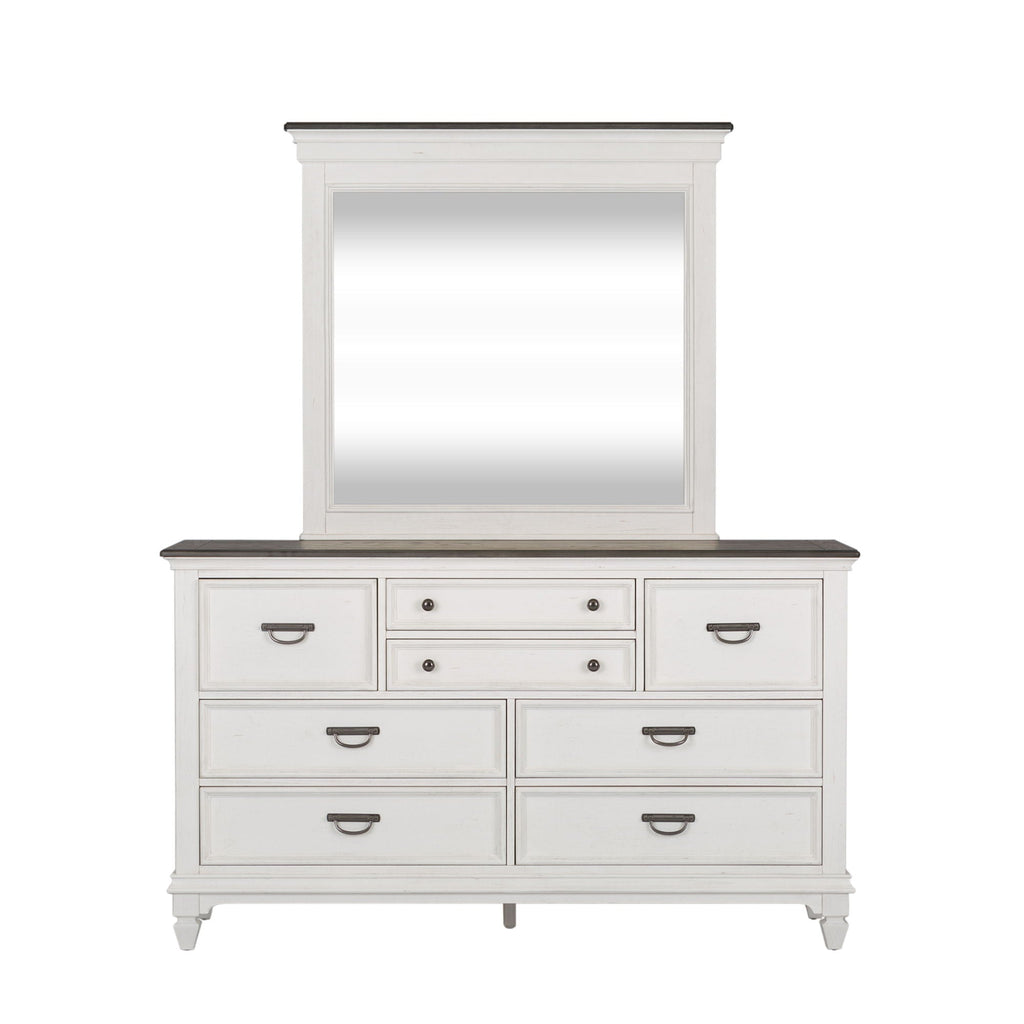Commode et miroir — Les possibilités de design sont infinies avec la commode et le miroir