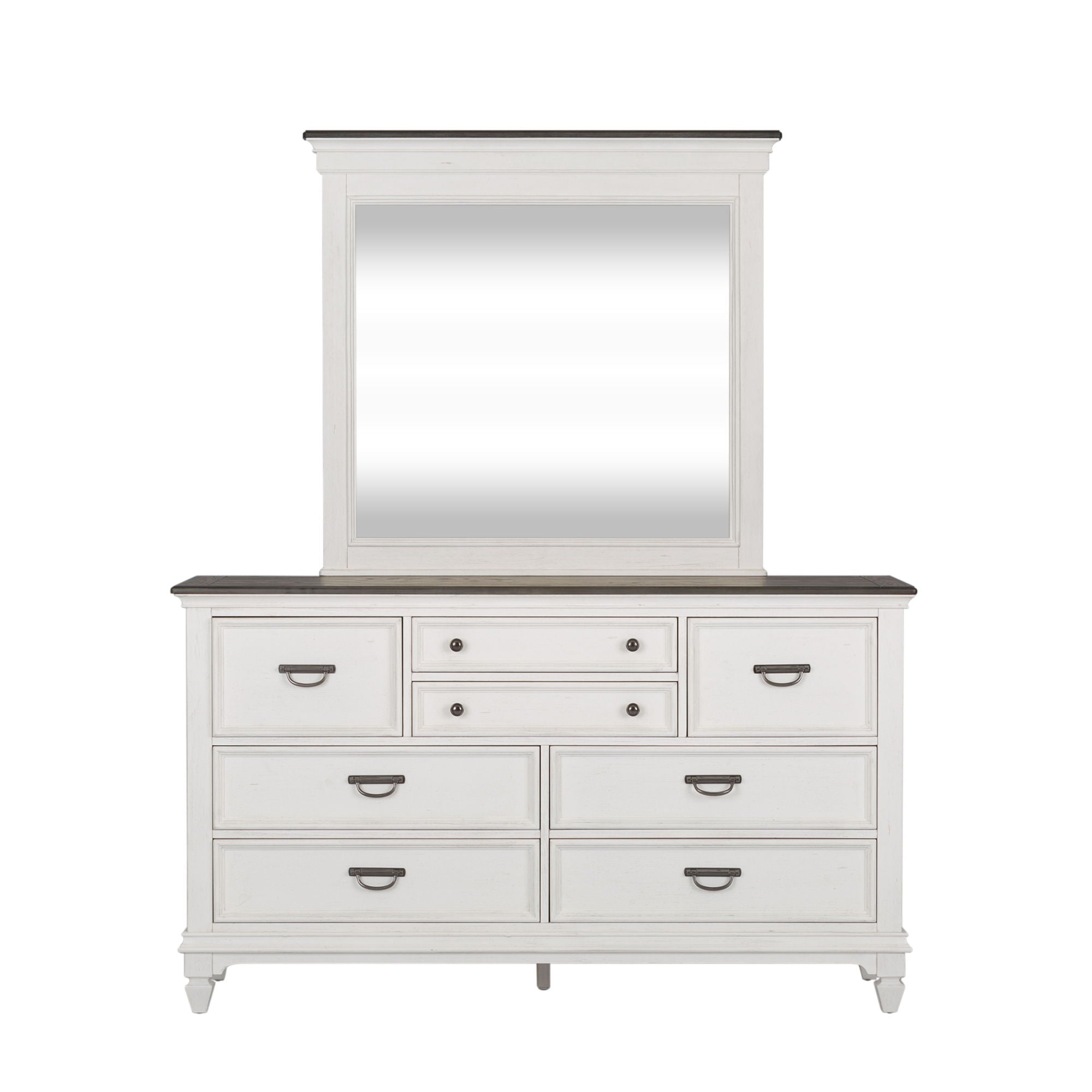 Commode et miroir — Les possibilités de design sont infinies avec la commode et le miroir