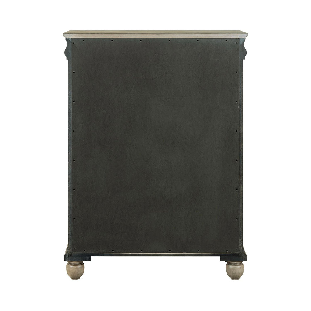 Commode 5 tiroirs — 0L x 18