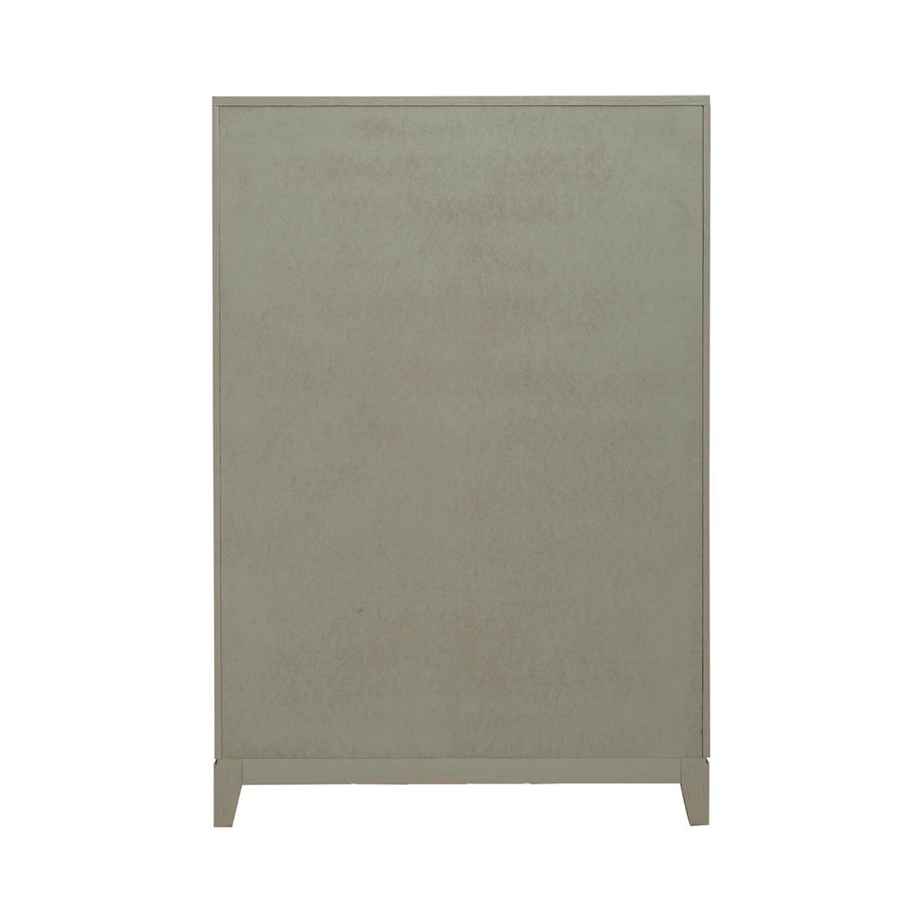 Commode 6 tiroirs - Grès — La collection confère un caractère distinctif qui enveloppe les espaces de chaleur et d'allure.