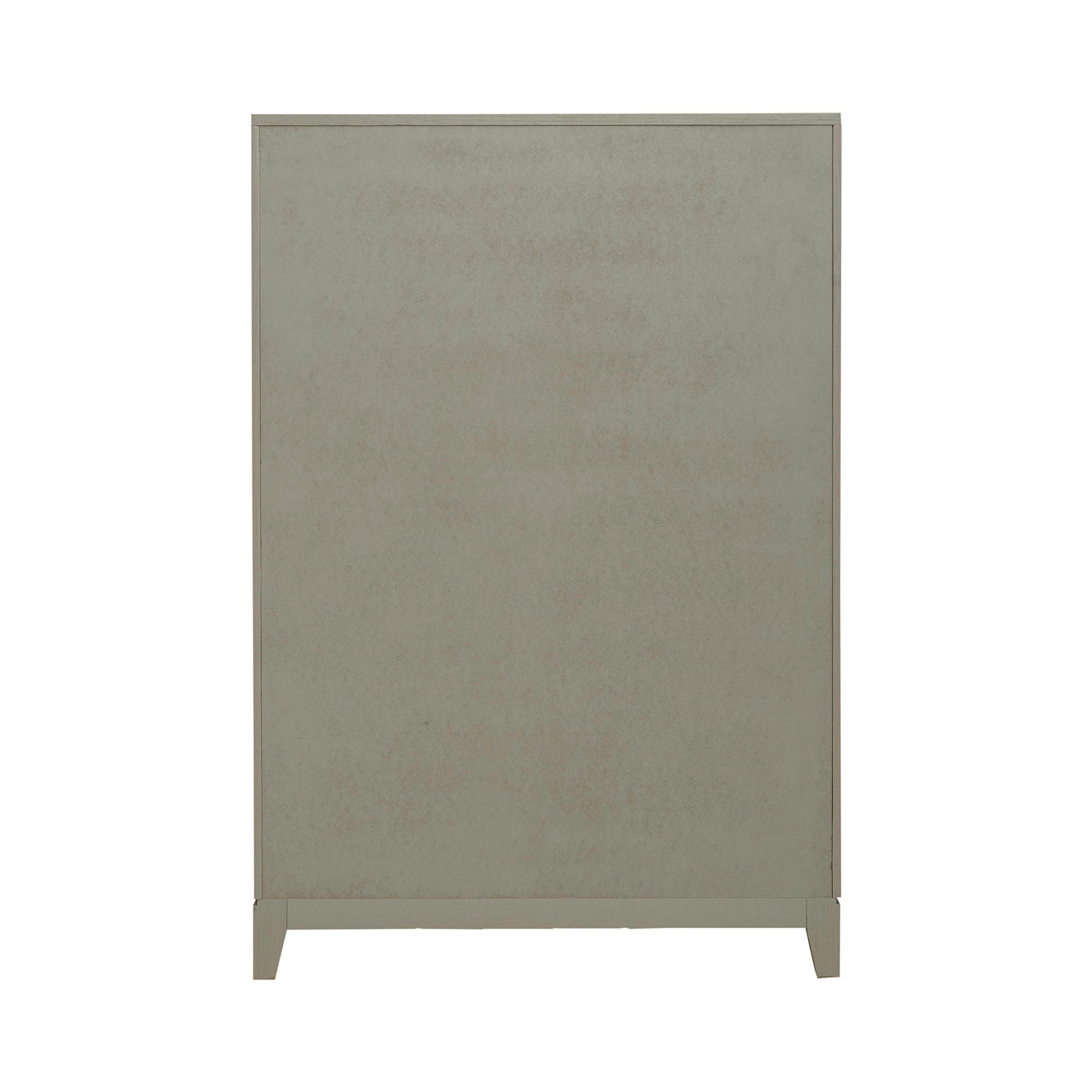 Commode 6 tiroirs - Grès — La collection confère un caractère distinctif qui enveloppe les espaces de chaleur et d'allure.