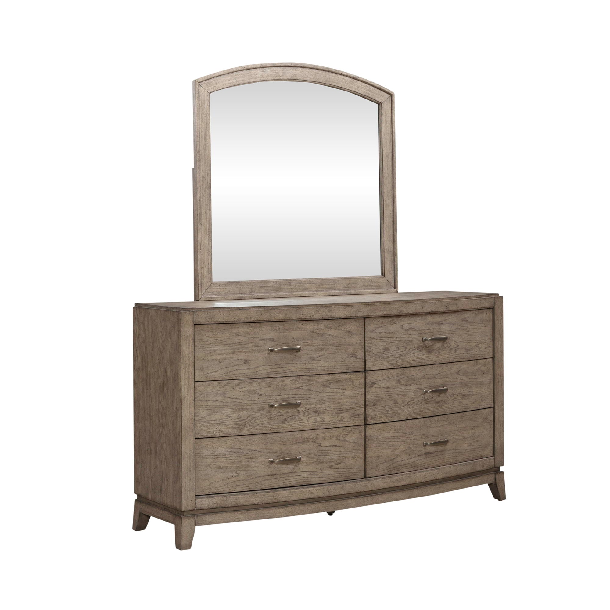 Commode à 6 tiroirs — Le design, qui met en valeur l'énergie et l'imagination, fait du style contemporain un incontournable, tandis que les silhouettes créent un